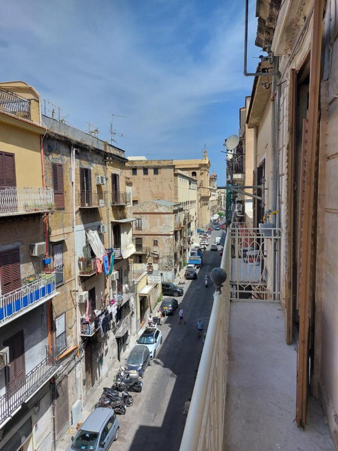 Elenahouse Alla Kalsa Palermo Exterior foto